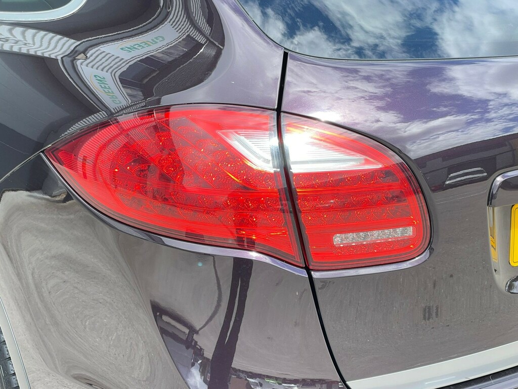 Porsche Cayenne D V6 Tiptronic S Grey #23
