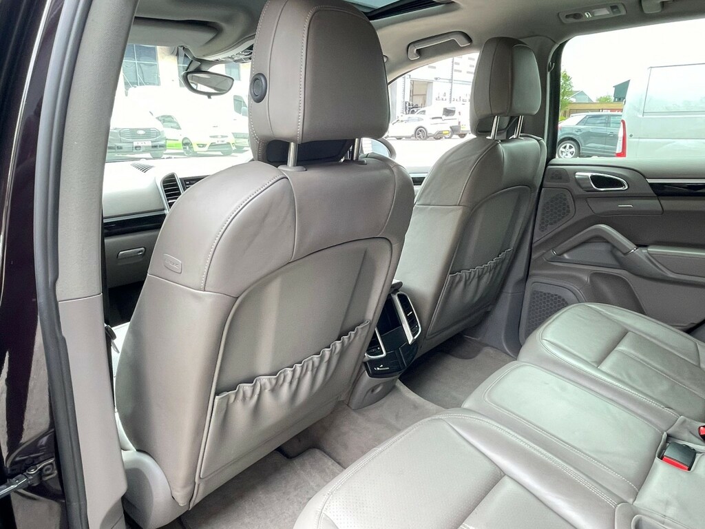 Porsche Cayenne D V6 Tiptronic S Grey #50