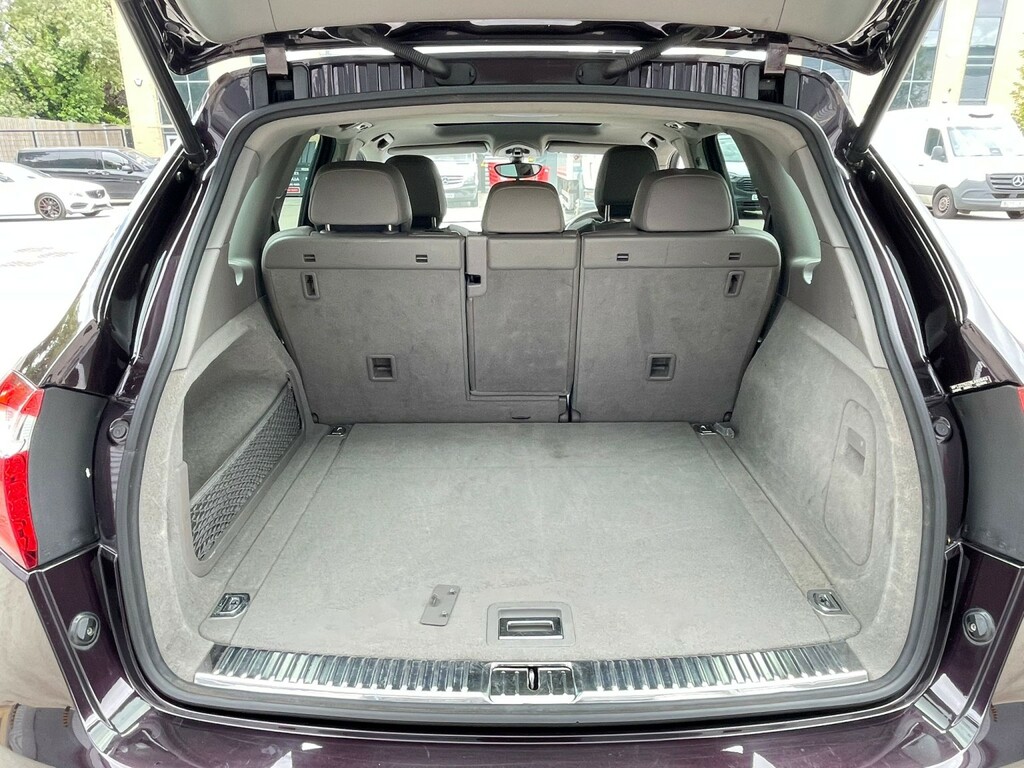 Porsche Cayenne D V6 Tiptronic S Grey #47