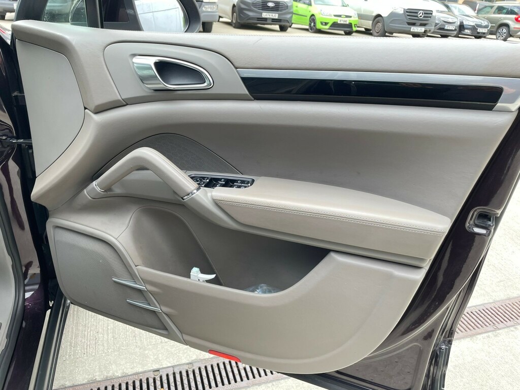 Porsche Cayenne D V6 Tiptronic S Grey #58