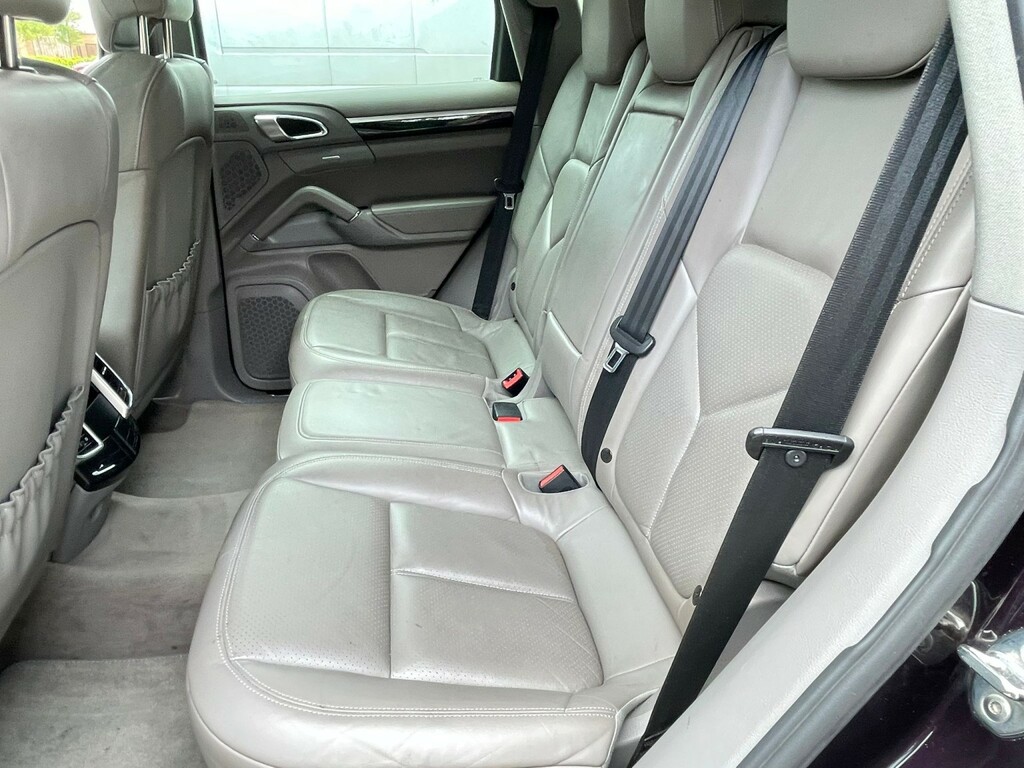 Porsche Cayenne D V6 Tiptronic S Grey #46