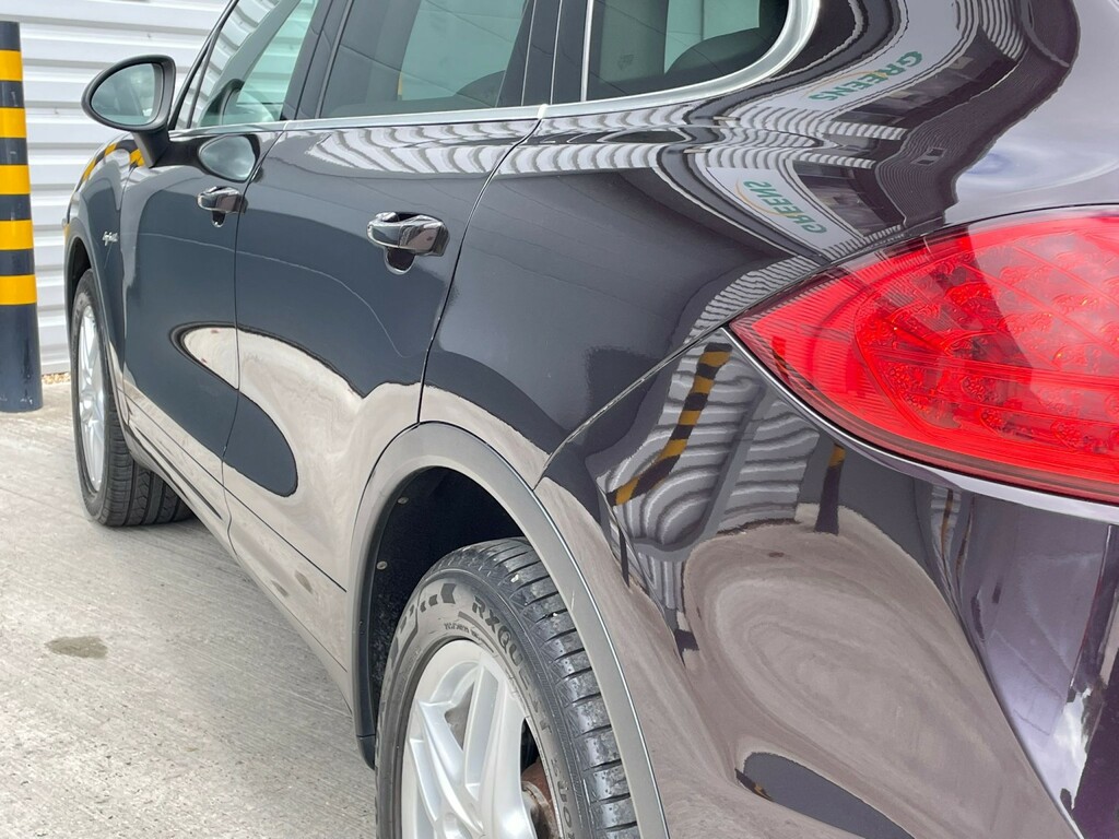 Porsche Cayenne D V6 Tiptronic S Grey #20