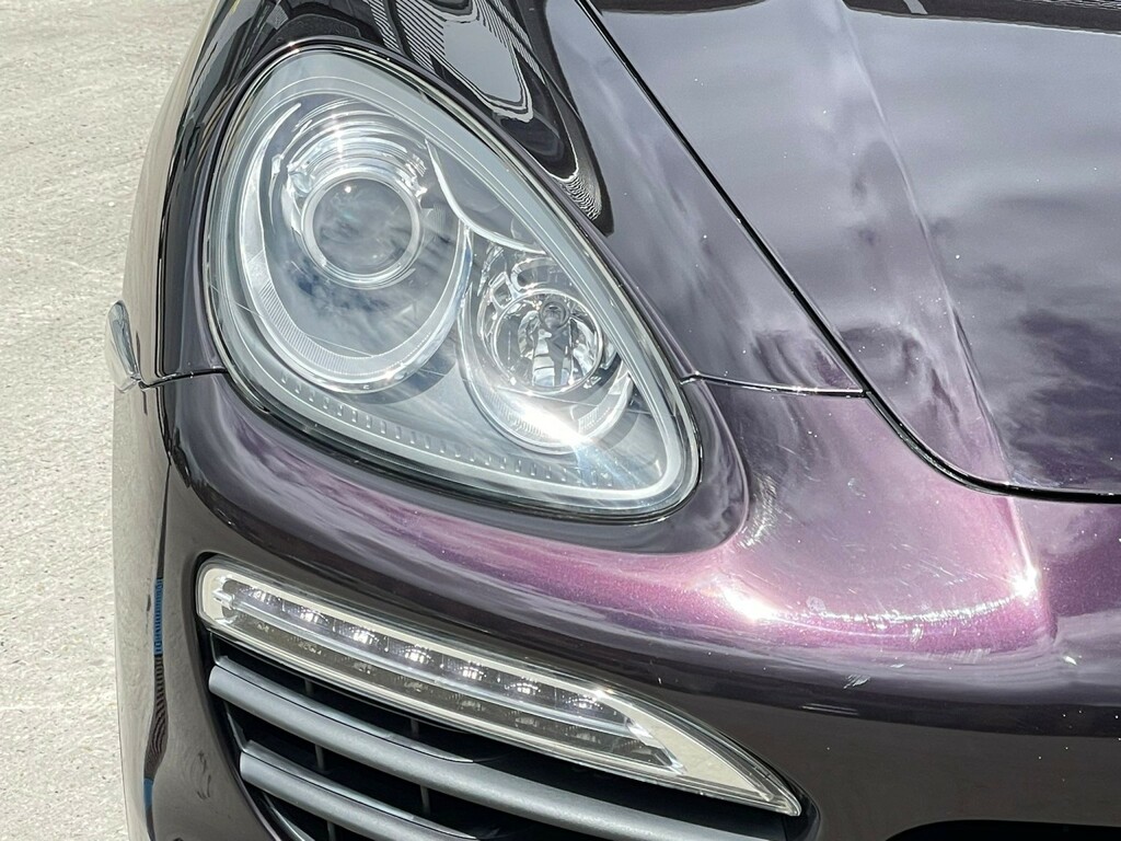Porsche Cayenne D V6 Tiptronic S Grey #8