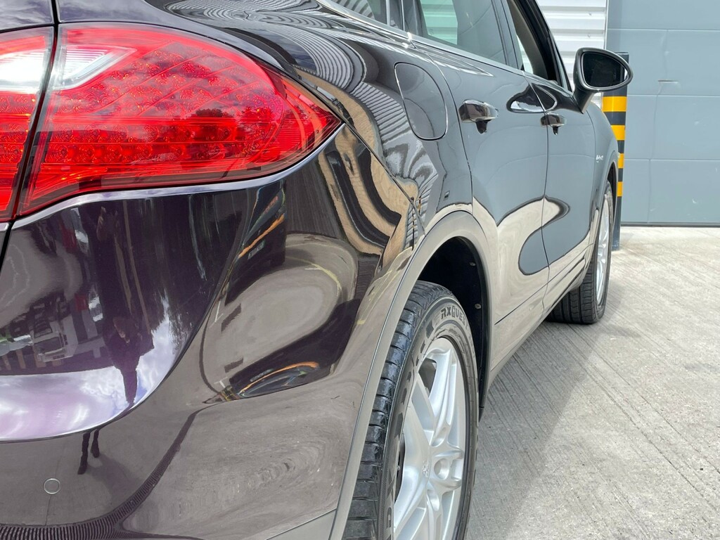 Porsche Cayenne D V6 Tiptronic S Grey #17