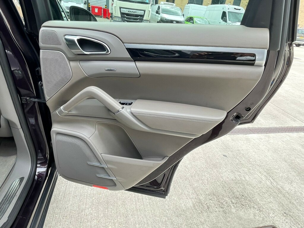 Porsche Cayenne D V6 Tiptronic S Grey #43