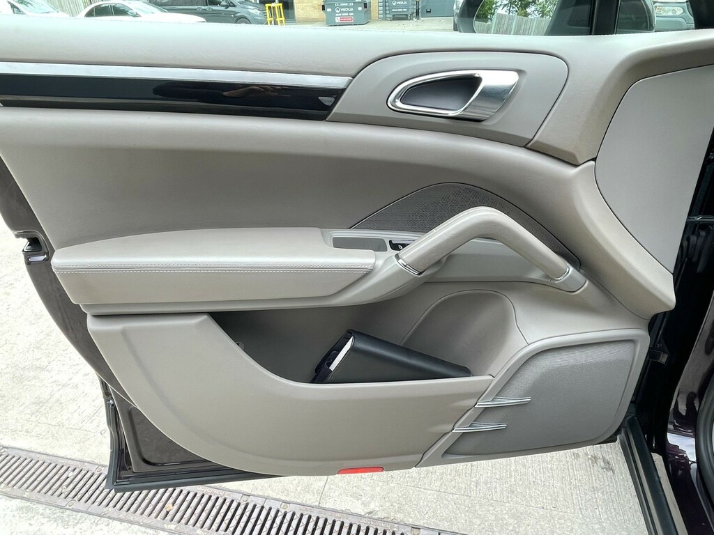 Porsche Cayenne D V6 Tiptronic S Grey #49