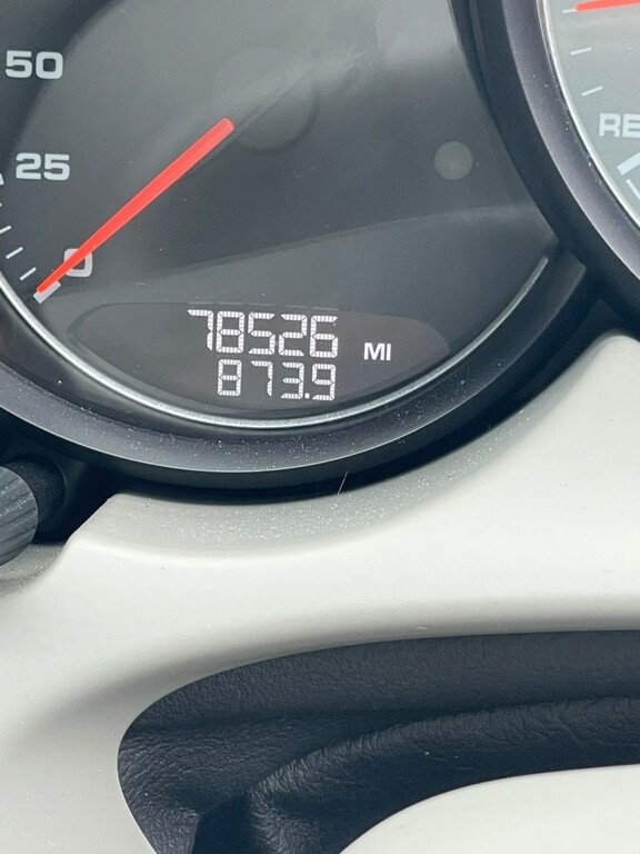 Porsche Cayenne D V6 Tiptronic S Grey #57
