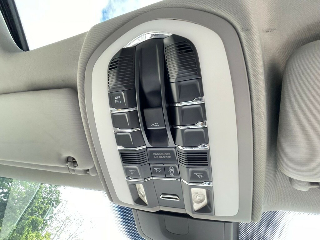 Porsche Cayenne D V6 Tiptronic S Grey #41