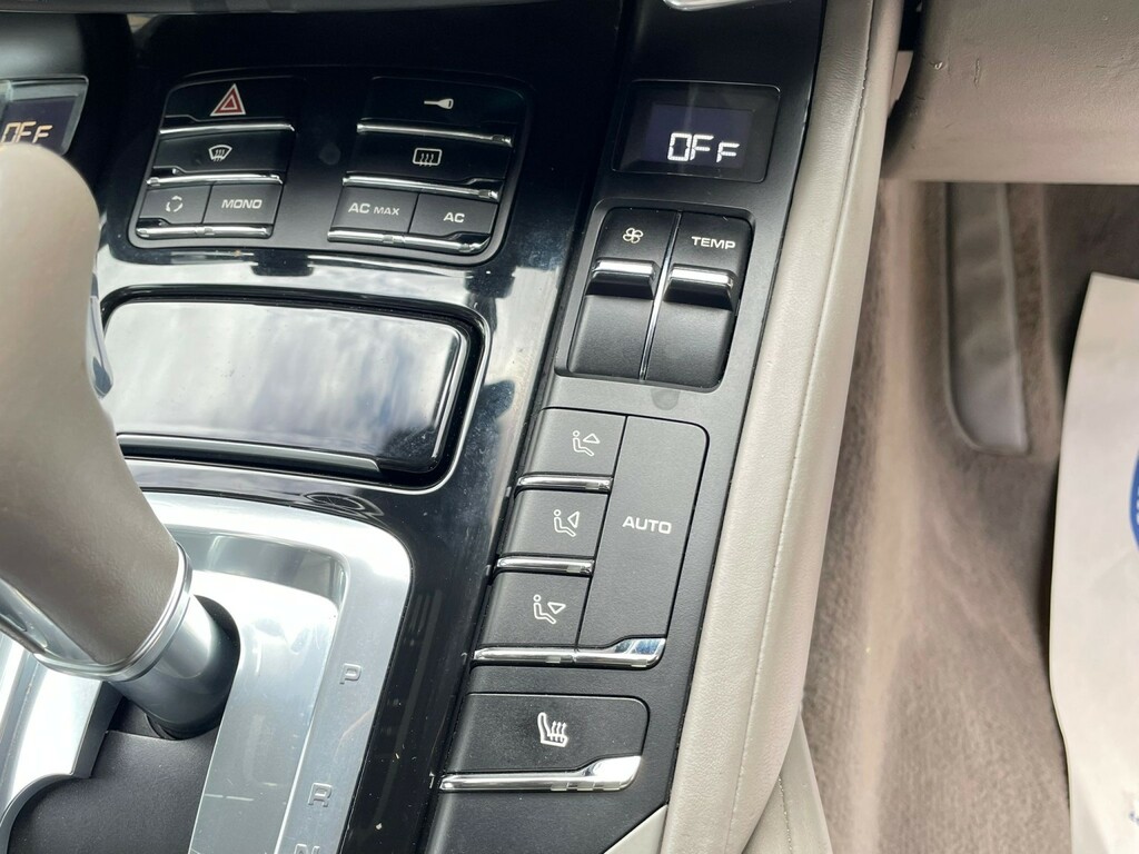 Porsche Cayenne D V6 Tiptronic S Grey #38