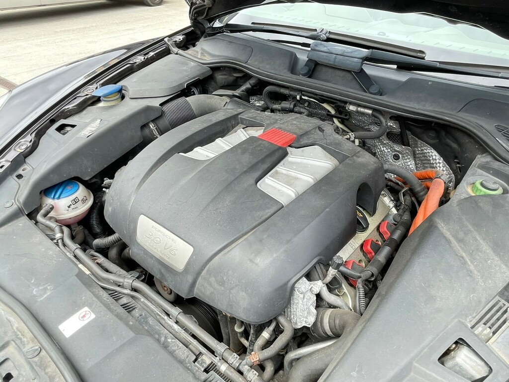 Porsche Cayenne D V6 Tiptronic S Grey #55