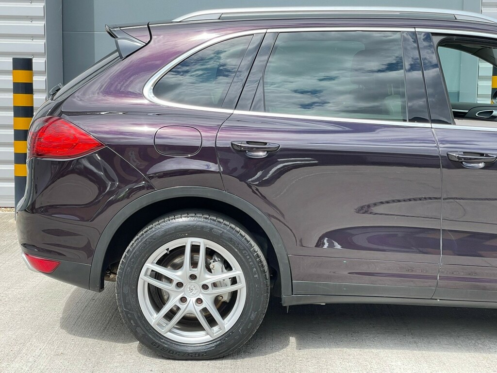 Porsche Cayenne D V6 Tiptronic S Grey #13