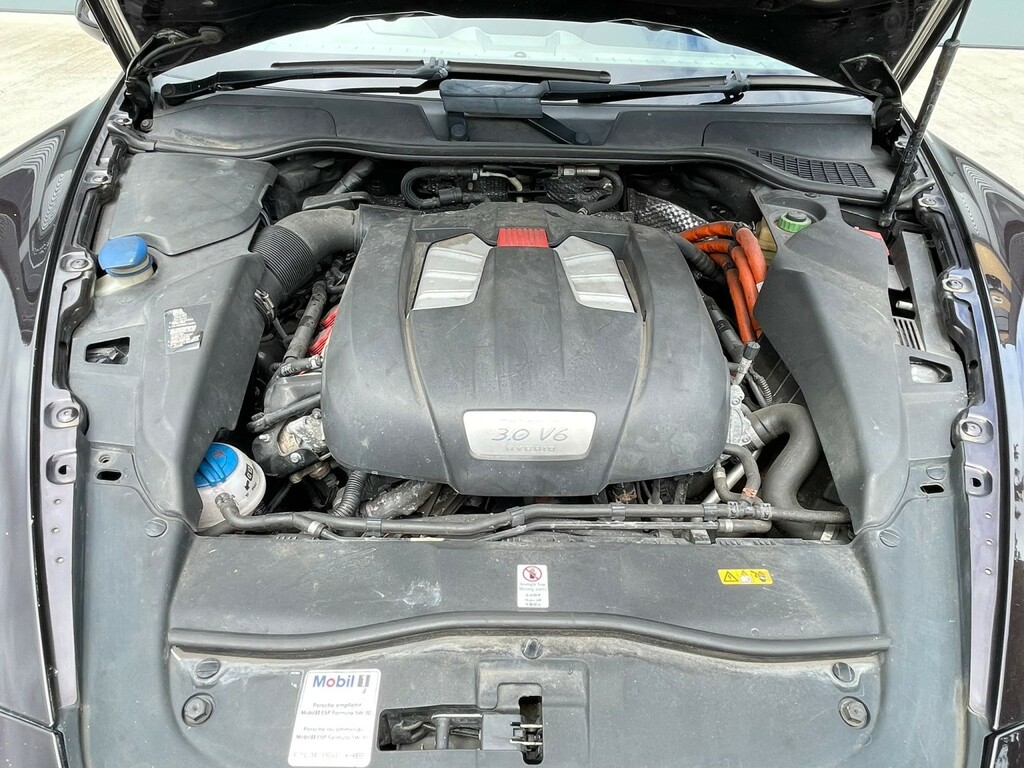 Porsche Cayenne D V6 Tiptronic S Grey #54