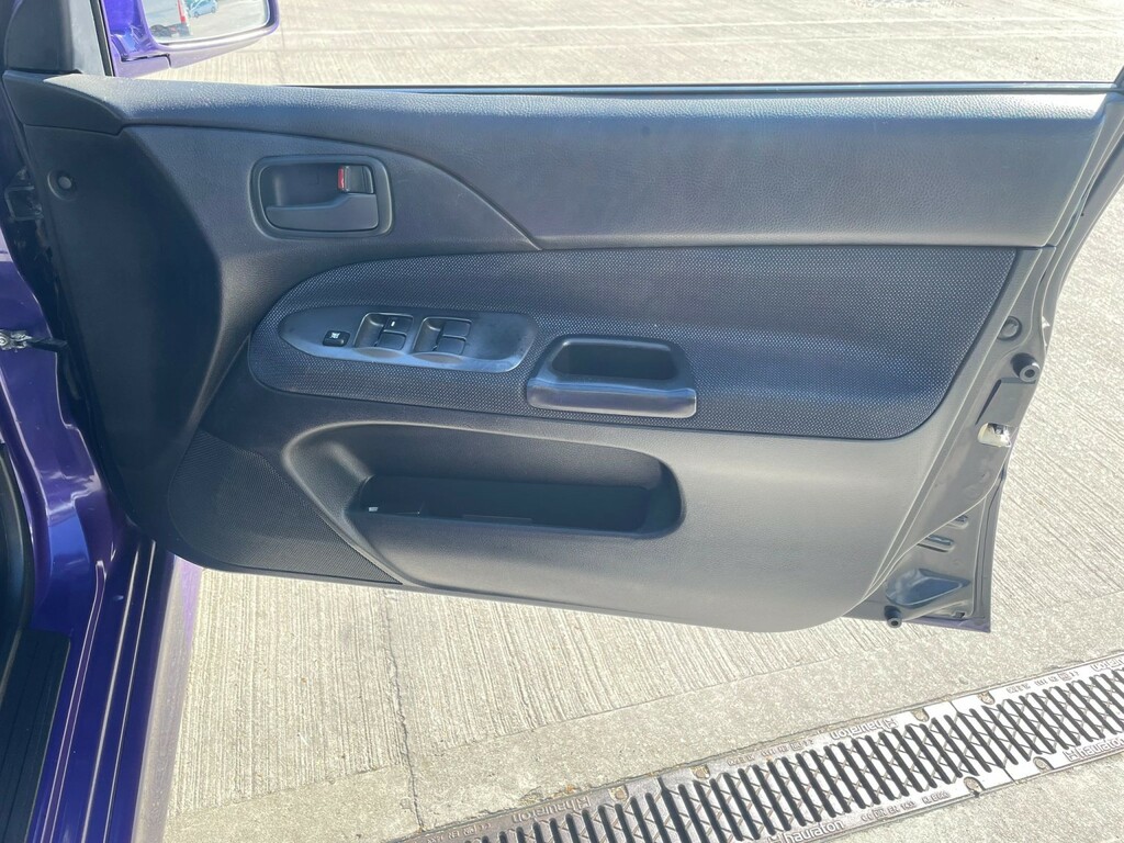 Mitsubishi Lancer Evolution VII - X Purple #54