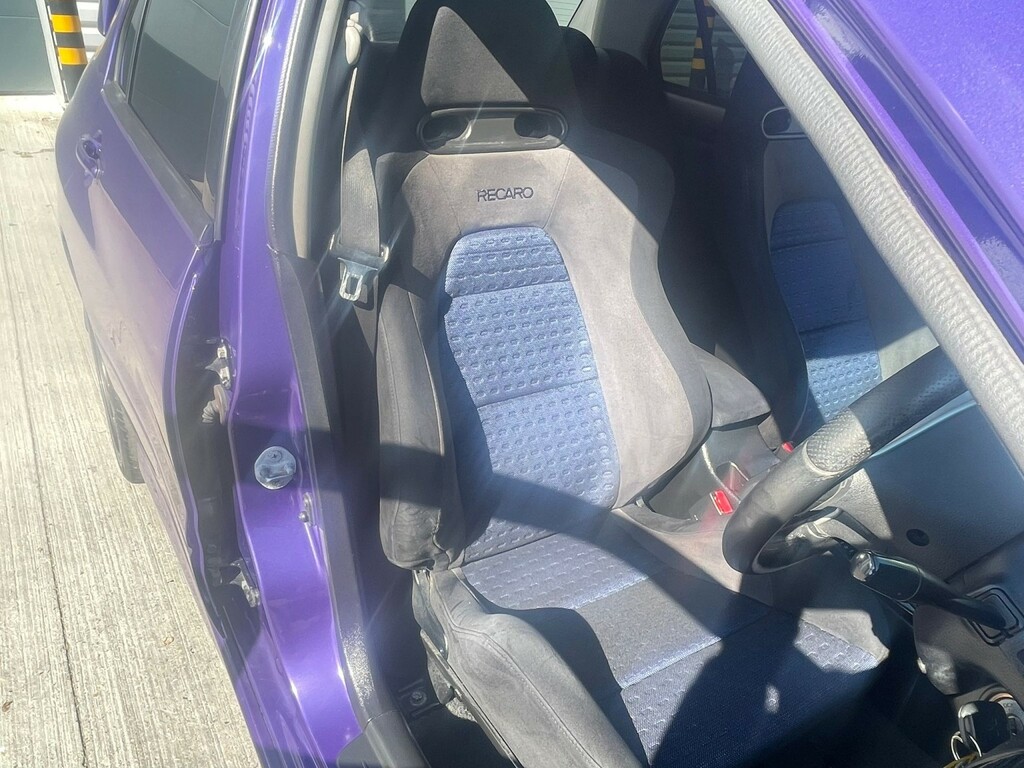 Mitsubishi Lancer Evolution VII - X Purple #55