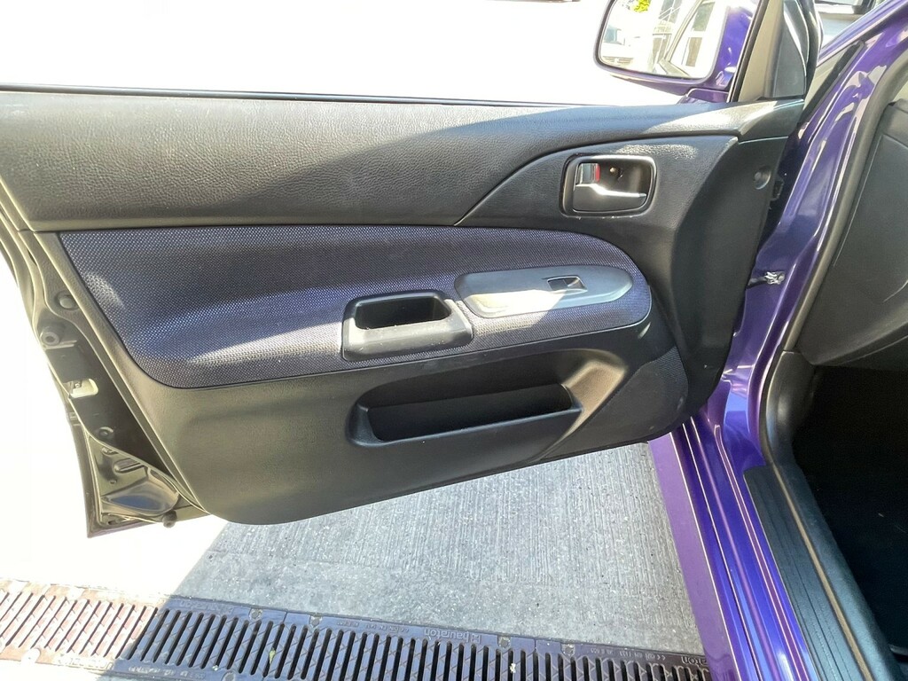 Mitsubishi Lancer Evolution VII - X Purple #68
