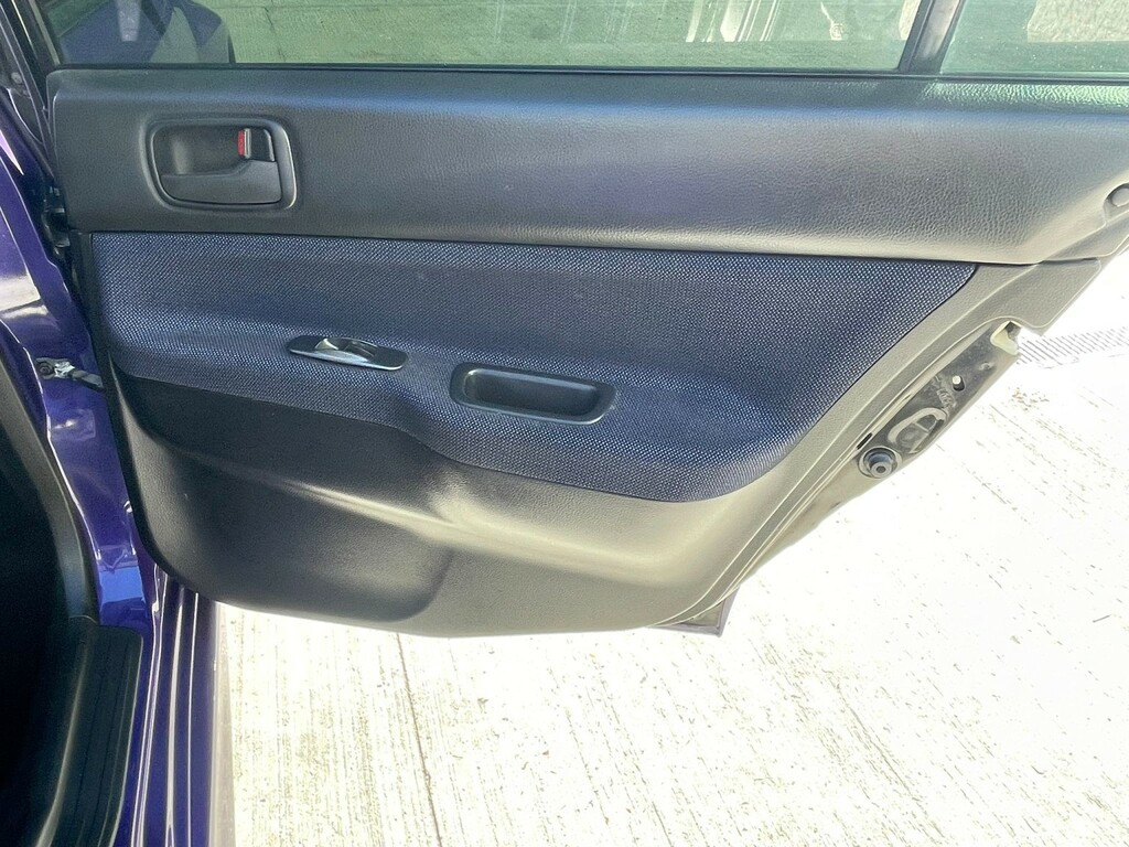 Mitsubishi Lancer Evolution VII - X Purple #58