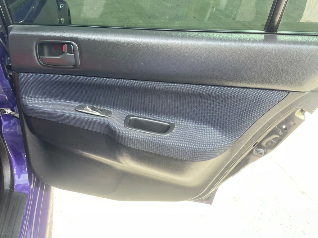 Mitsubishi Lancer Evolution VII - X Purple #46