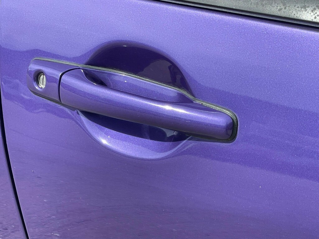 Mitsubishi Lancer Evolution VII - X Purple #33