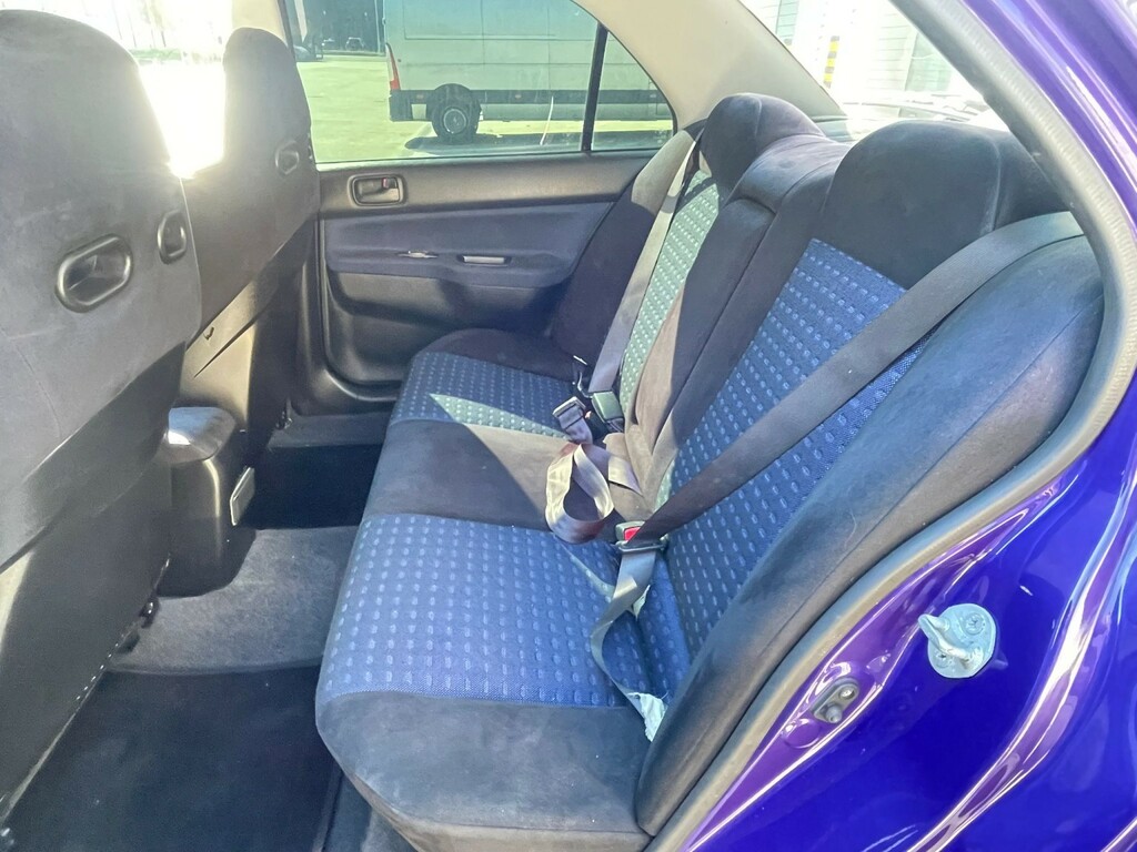 Mitsubishi Lancer Evolution VII - X Purple #60