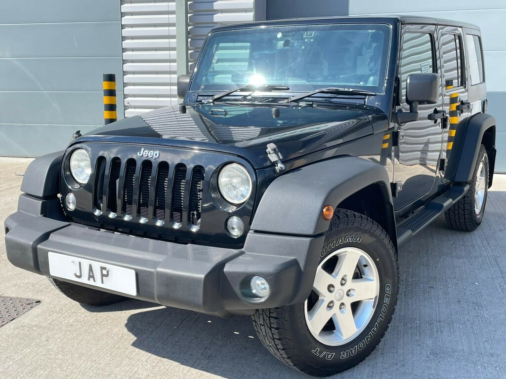 Jeep Wrangler Convertible White #33