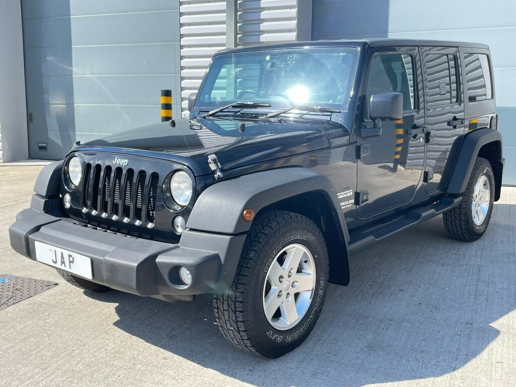 Jeep Wrangler Convertible White #31