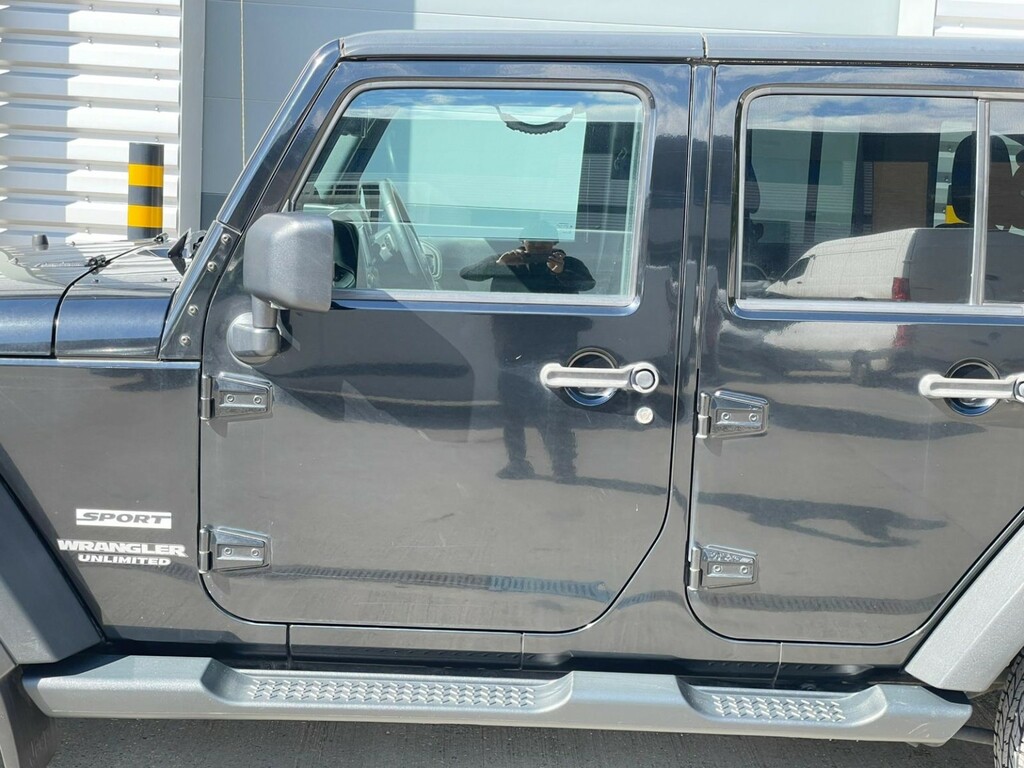 Jeep Wrangler Convertible White #26