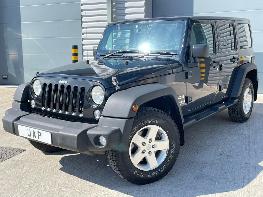 Jeep Wrangler Convertible White #36