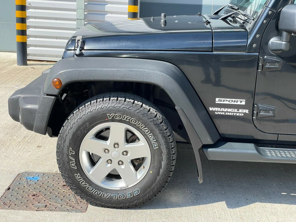 Jeep Wrangler Convertible White #27