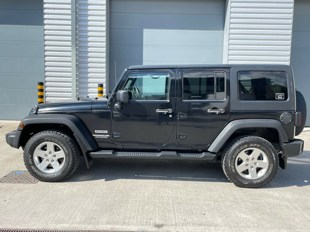 Jeep Wrangler Convertible White #23