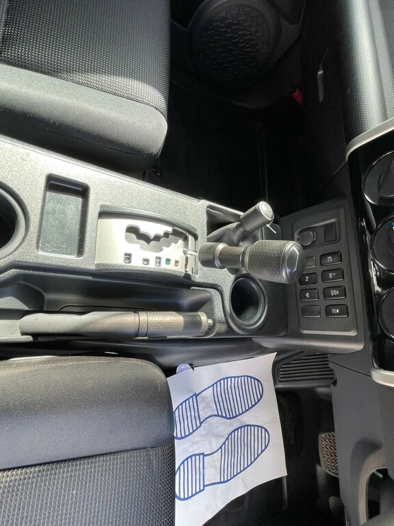 Toyota FJ Cruiser Cruiser 4.0 V6 4X4 Diff Lock-just S Blue #51