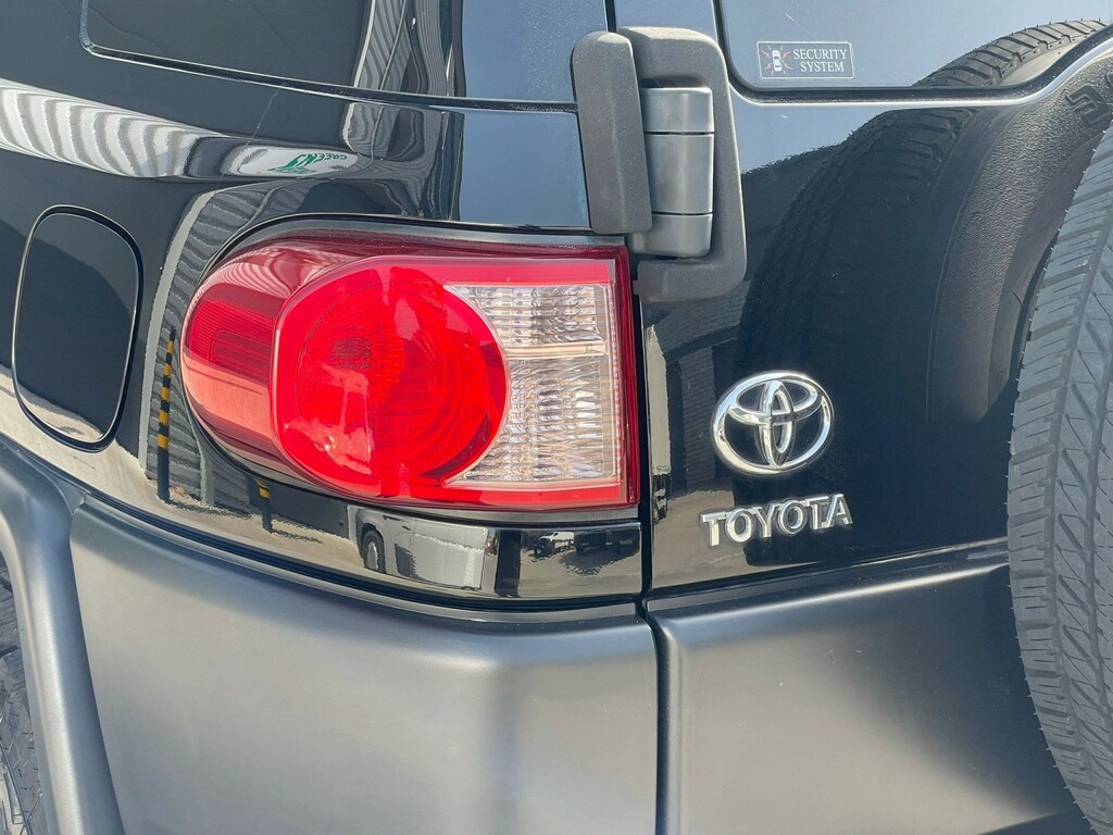 Toyota FJ Cruiser Cruiser 4.0 V6 4X4 Diff Lock-just S Blue #21