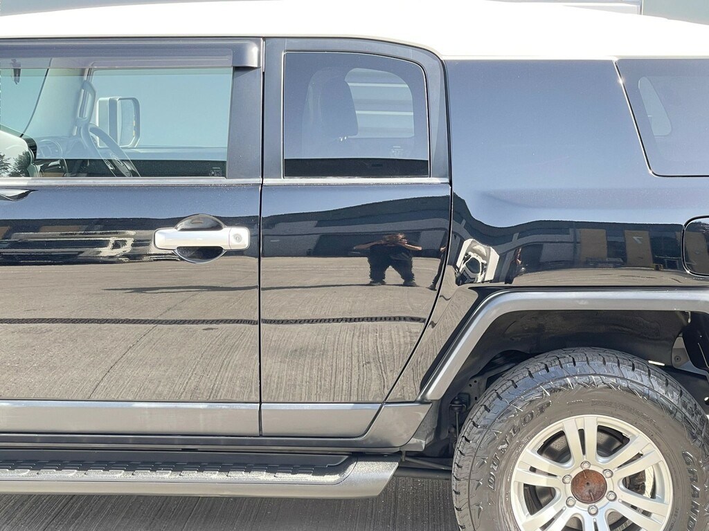 Toyota FJ Cruiser Cruiser 4.0 V6 4X4 Diff Lock-just S Blue #29