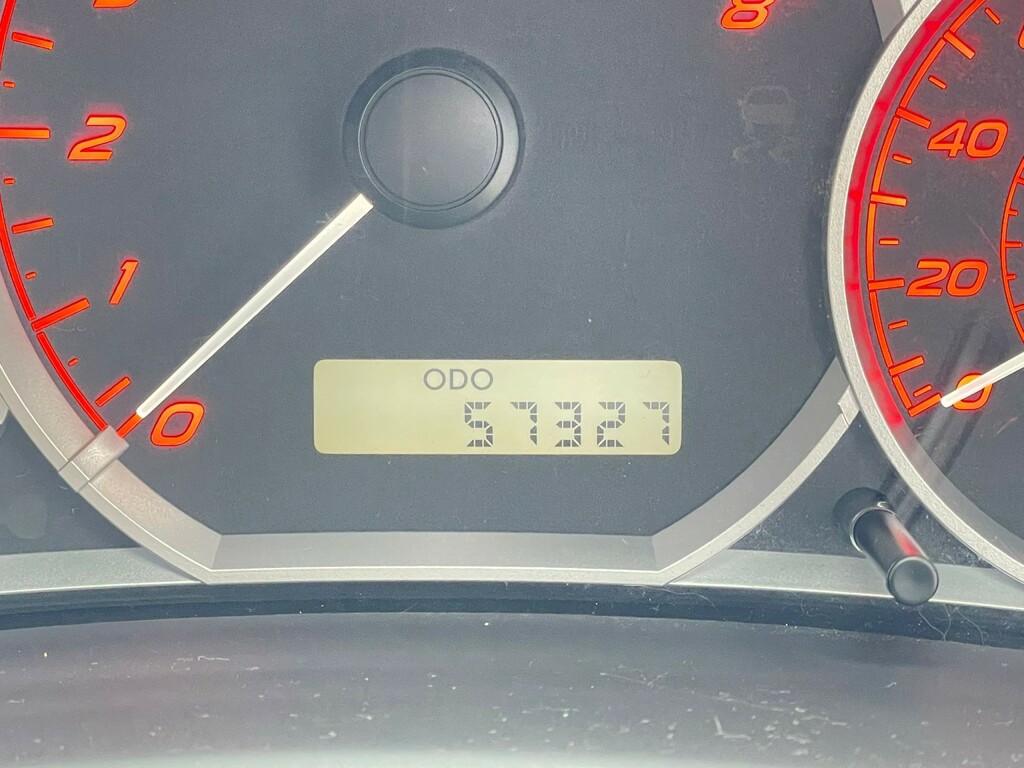 Subaru Impreza Hatchback Wrx 2.5 2010 Blue #59