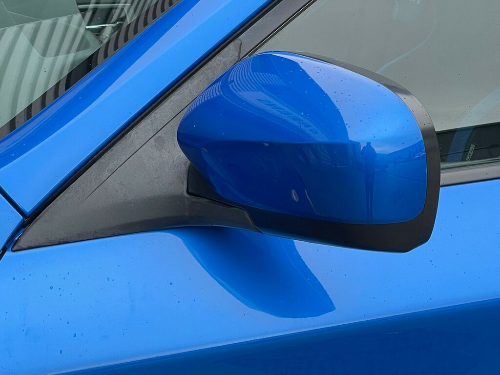 Subaru Impreza Hatchback Wrx 2.5 2010 Blue #33