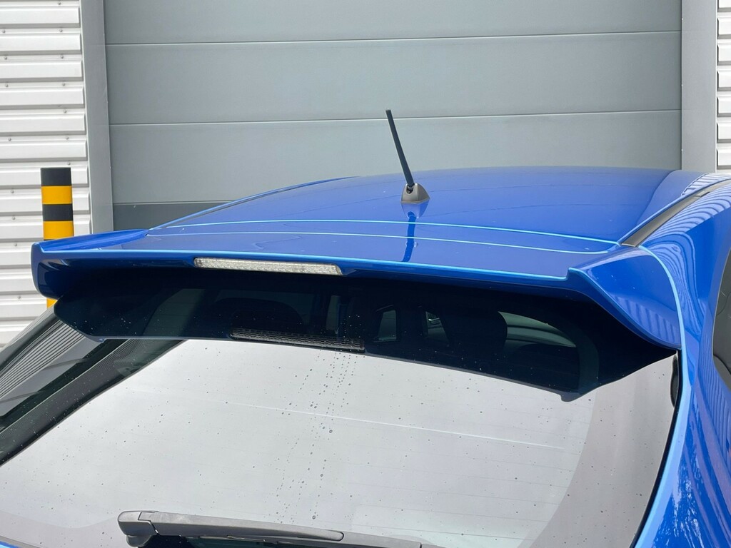 Subaru Impreza Hatchback Wrx 2.5 2010 Blue #26