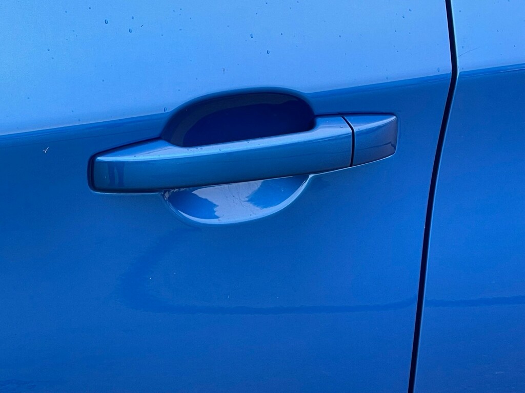 Subaru Impreza Hatchback Wrx 2.5 2010 Blue #29
