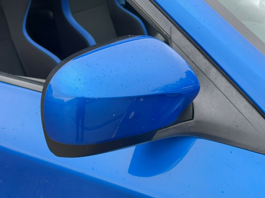 Subaru Impreza Hatchback Wrx 2.5 2010 Blue #8