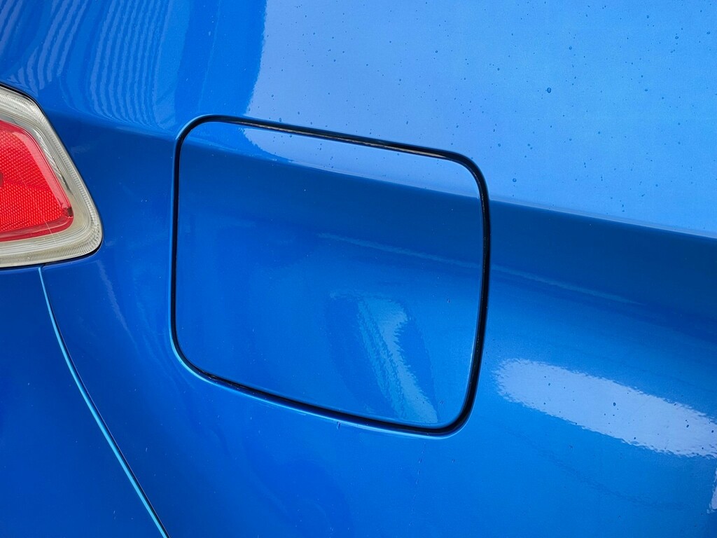 Subaru Impreza Hatchback Wrx 2.5 2010 Blue #14