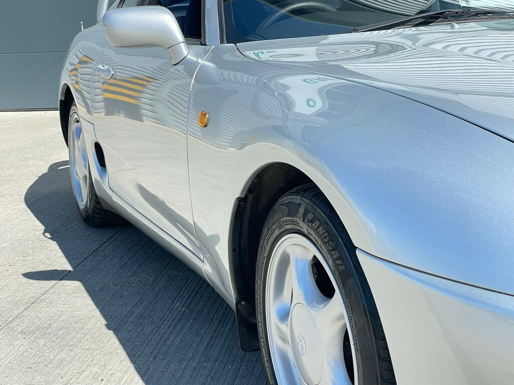 Toyota Supra 3.0 N A 5 Speed Unmodified Example Silver #3
