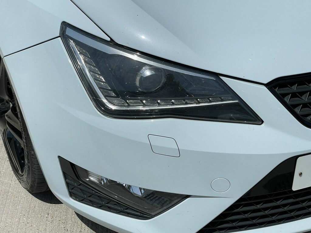 Seat Ibiza 1.8 Tsi Cupra Black Grey #3