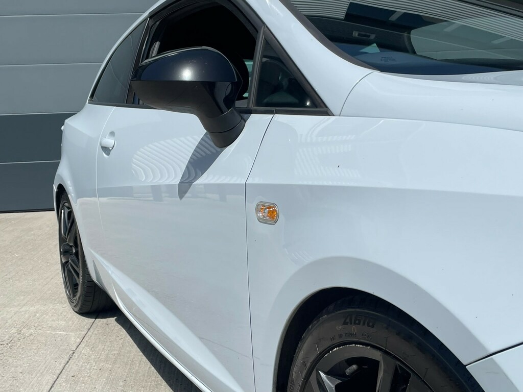 Seat Ibiza 1.8 Tsi Cupra Black Grey #5