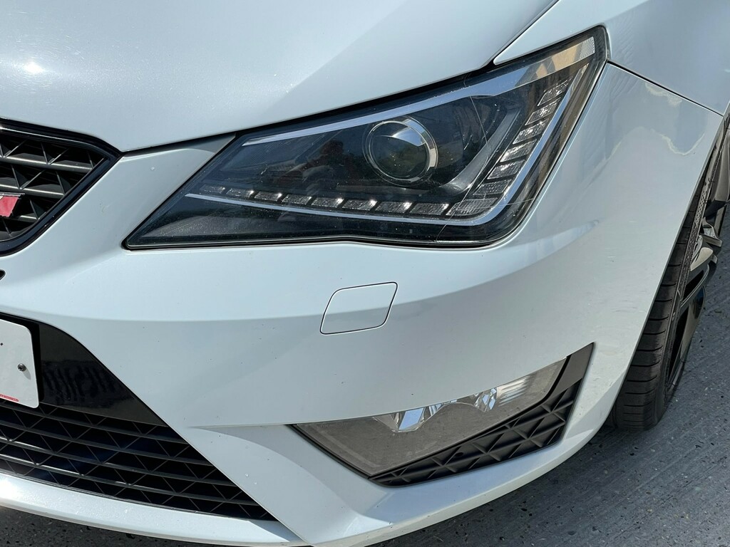 Seat Ibiza 1.8 Tsi Cupra Black Grey #6