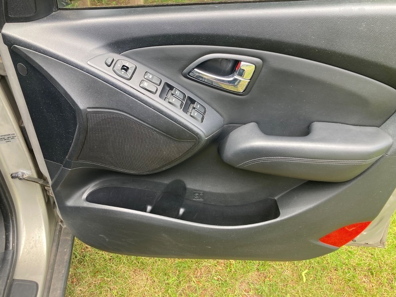 Hyundai Ix35  Silver #15