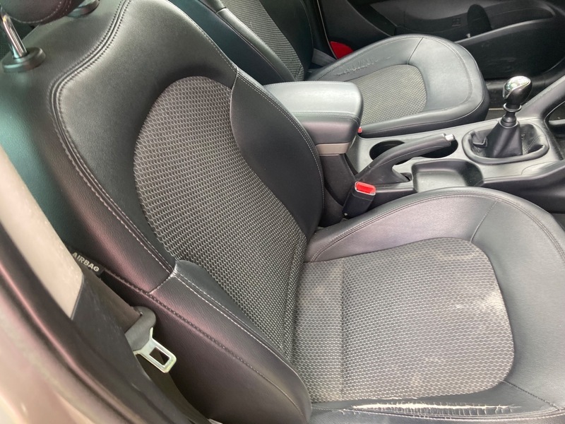 Hyundai Ix35  Silver #22