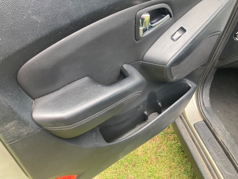 Hyundai Ix35  Silver #24