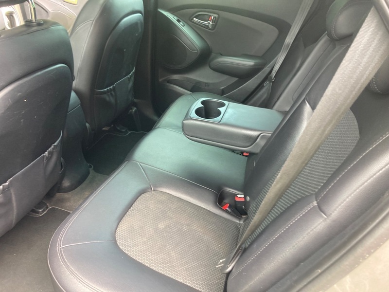 Hyundai Ix35  Silver #18