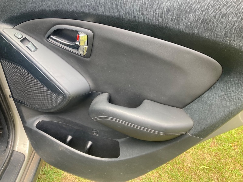 Hyundai Ix35  Silver #19