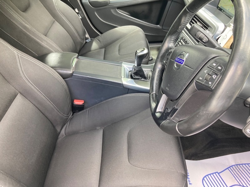 Volvo V60 2.4 D4 Lux Grey #10