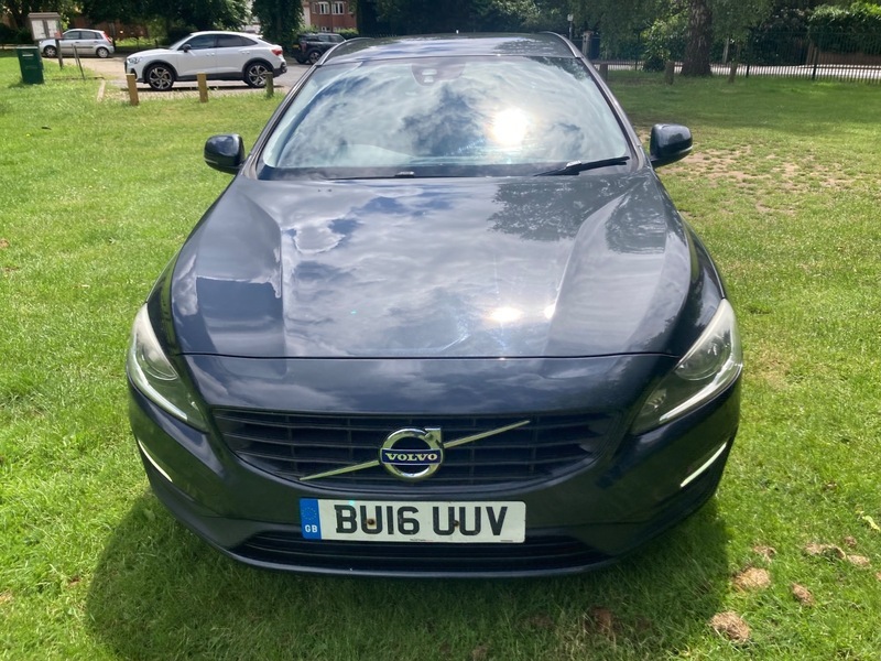 Volvo V60 2.4 D4 Lux Grey #59