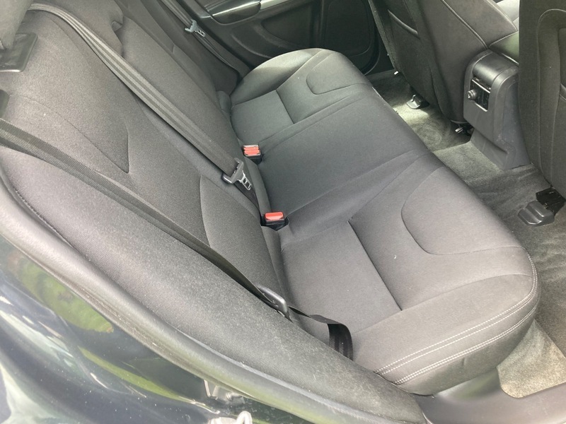 Volvo V60 2.4 D4 Lux Grey #14